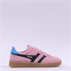 Gola Viper Classic Gumsole Trainer - Candy Black